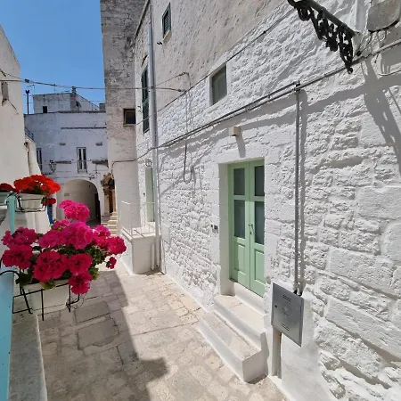 Le Jardi By Go New Location Daire Ostuni