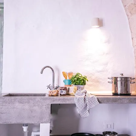 Le Jardì By Go New Location * Ostuni
