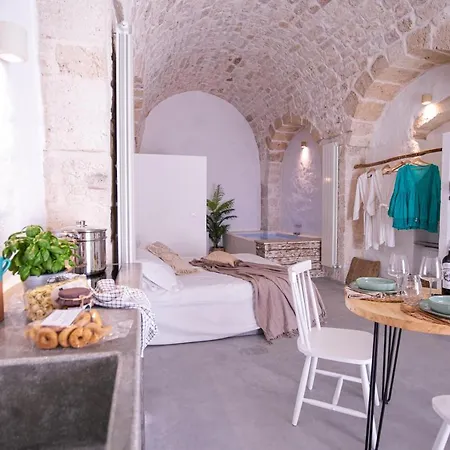 Le Jardi By Go New Location Ostuni