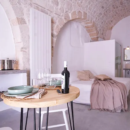 Le Jardi By Go New Location Ostuni