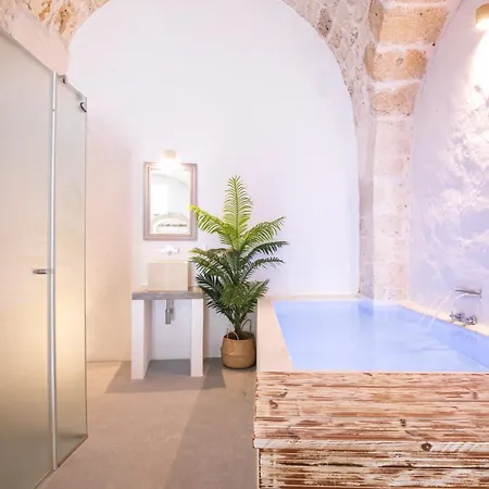 Le Jardi By Go New Location Ostuni